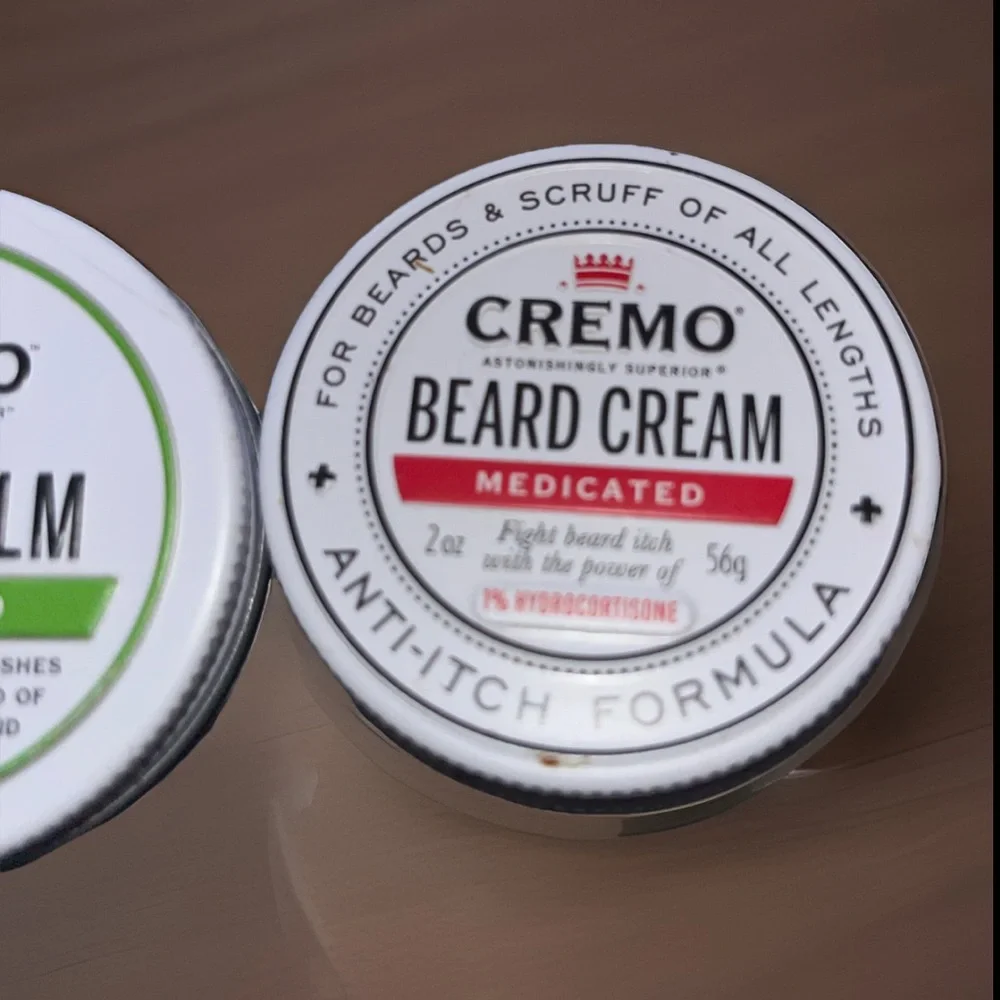 Bulldog Age Defense Moisturizer & 2 Different Cremo Beard Care Set